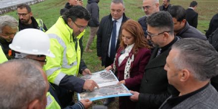ERGENEM�Z�DE ULA�IMA NEFES ALDIRACAK DEV PROJE HAYATA GE��YOR!