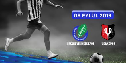 Ergene Velime�espor U�ak Spor A.ޒyi Konuk Edecek