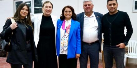 Sayn Bakanmz neler Mahallesi ftarna Katld