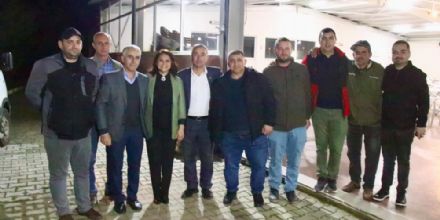 Sayn Bakanmz Karamehmet Mahallesi ftarna Katld