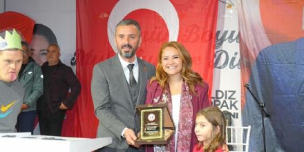 KALB�MDE ENGEL YOK!