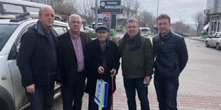 Ba�kan Y�ksel, �Vatanda��m�z Ne �stiyorsa Onu Yap�yoruz�