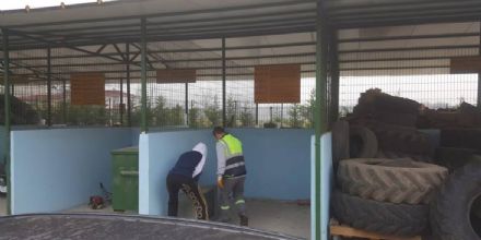 Ergene Belediyesi At�k Getirme Tesisi �le Hem Do�ay� Hem Kaynaklar� Koruyor