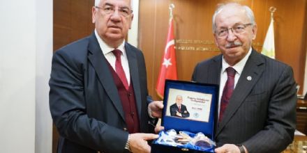 Bakan Albayraktan Ergeneye Allaha smarladk ziyaretleri