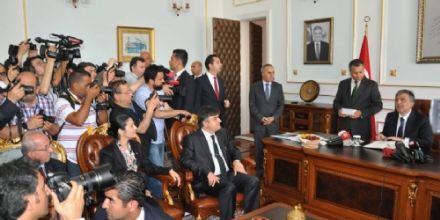 CUMHURBAKANI ABDULLAH GL BELEDYEMZ ZYARET ETT