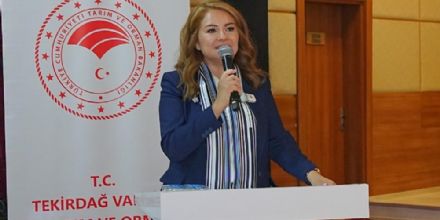 TARIMDA YEN� D�NEM�N �LK ADIMI TEK�RDAВDA ATILIYOR!