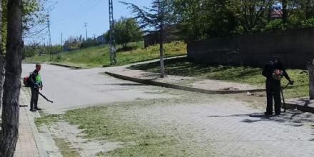 ERGENE�M�ZDE YAZA HAZIRLIKLAR T�M HIZIYLA S�R�YOR!