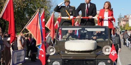 CUMHUR�YET�M�Z�N 102. YILINI CO�KUYLA KUTLADIK!