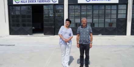 Ergenenin en modern ekmek frn iin geri saym balad