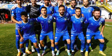 Ergene Velimeespor 1  1 Batman Petrolspor