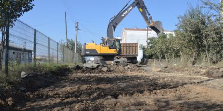 �bni Sina Caddesine S�cak Asfalt Serilecek