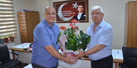 Ba�kan Y�ksel Zab�ta Te�kilat�n�n 192. Kurulu� Y�l D�n�m�n� Kutlad�