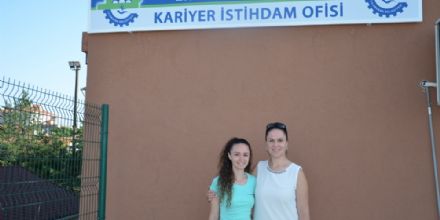 Ergene  Belediyesi  Kariyer ve stihdam Merkezini Hizmete At