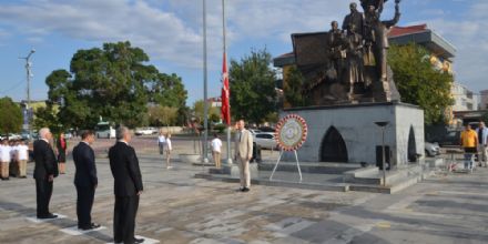 Ergenede 2018-2019 lkretim Haftas Kutland