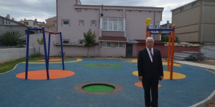 Bakan Yksel Beren Bebek ocuk Akademisindeki almalar nceledi