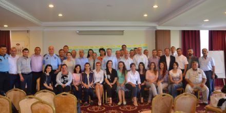 Ergene Belediyesinde Stratejik Plan almalar Balad.