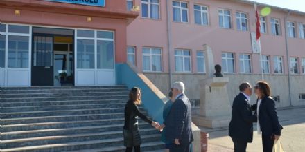 Ergene Belediyesinden Eitime Tam Destek