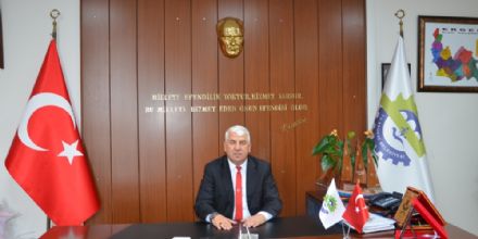 Ergene Belediye Bakan Yksel retmenler Gnn Kutlad