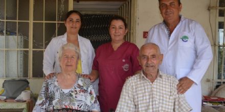 Evde Bakm Hizmetiyle Belediyemiz Fark Yaratyor