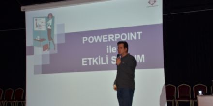 Belediye Personeline ´Ofis Programlar´ Eitimi