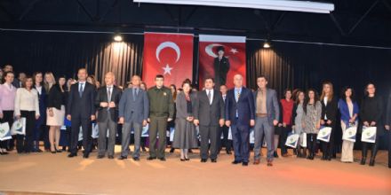 Ergenede retmenler Gn Kutland