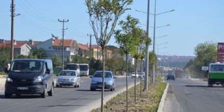 Ergene Belediyesi Aalandrma almalarna nem Veriyor