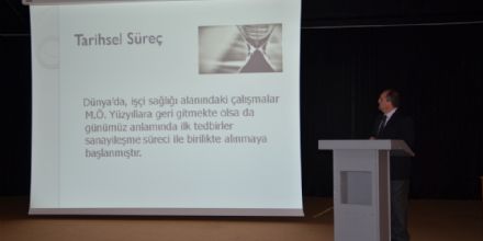 Personele  Sal ve Gvenlii Eitimi