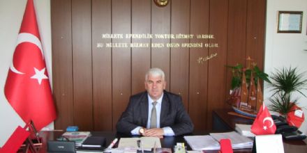 Bakan Yksel Basn Bayramn Kutlad