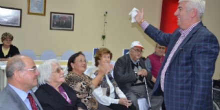 Bakan Ykselden Anlaml Ziyaret