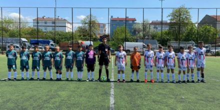 Ergene Belediyesinin Spor Tesisleri Futbol Msabakalarna Ev Sahiplii Yapmaya Devam Ediyor