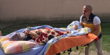 Ergene Belediyesinin Hasta Nakil Ambulans Hizmeti Devam Ediyor