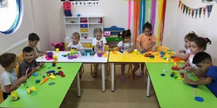 Ergene Belediyesi Beren Bebek Çocuk Oyun Evi Güzel Bir Yaz Dönemi Geçirdi