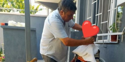 Ergene Belediyesi Evde Bakım Hizmeti İle Fark Oluşturuyor