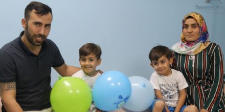 Ergene Belediyesi 220 Çocuğu Sünnet Ettirdi