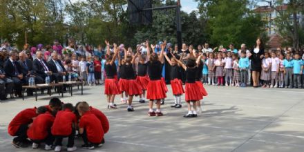 Ergenede lkretim Haftas Kutland