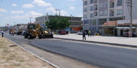 Ergenede Yol almalar Balad