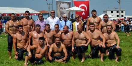 Ergene 1.Kzlckl Mahmut Pehlivan Yal Greleri