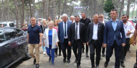 Ergene Belediye Bakan Rasim Yksel, Ula amlk ile ilgili projelerimiz var
