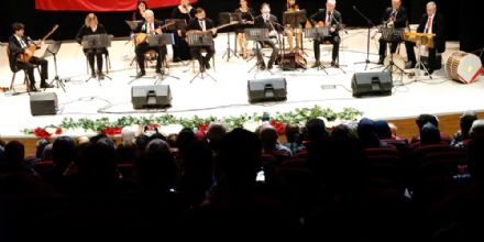 Ergene Belediyesinden retmenler gn konseri