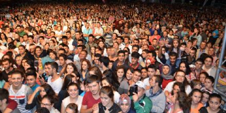 Ergene`de Festival Heyecan
