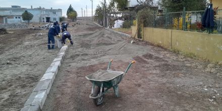 Gzel bir Ergene iin almaya, retmeye devam