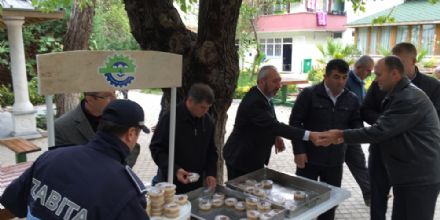 Ergene Belediyesinden  Aure Datm