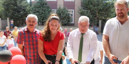 Ergene Belediyesi Kursiyerimiz Kendi �� Yerini A�t�