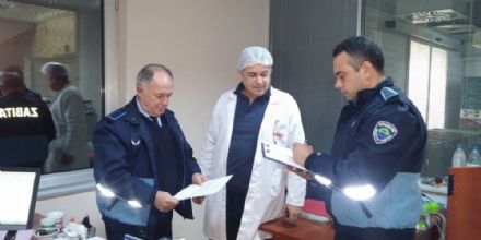 Zab�ta Ekipleri, Ruhsat Denetimlerine Devam Ediyor