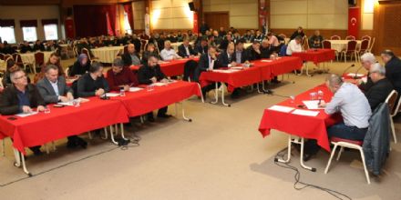 Ergene Belediyesi Aral�k Ay� Ola�an Meclis Toplant�s� Yap�ld�