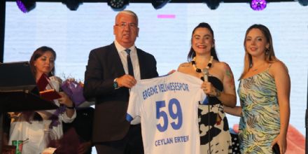 Ergenede Festival Konserleri Dolu Dolu Geti