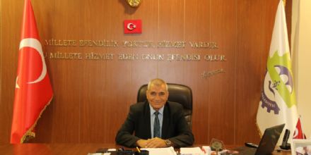 Ergene Belediye Ba�kanl���na Niyazi Dibek Vekalet Ediyor