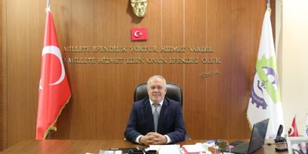 Ergene Belediye Ba�kanl���na �etin Bulum Vekalet Ediyor