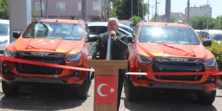 Ergene Belediyesi Bnyesine Katlan Yeni Aralar in Tren Dzenlendi
