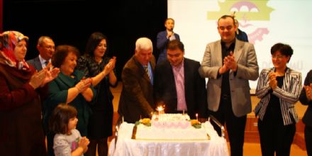 Ergene Belediyesinden Anlaml Kutlama
